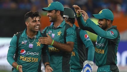 Asia Cup 2018: Saeed Ajmal urges Pakistan to step up against India