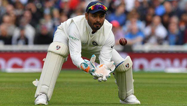 Gilchrist hopeful of Pant getting a good run