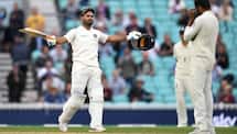 Rishabh Pant second-youngest wicketkeeper to score a Test century