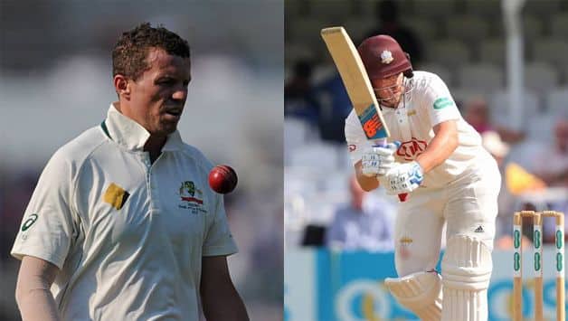 Pakistan vs Australia: Aaron Finch, Peter Siddle bolt into Australia Test squad for UAE tour