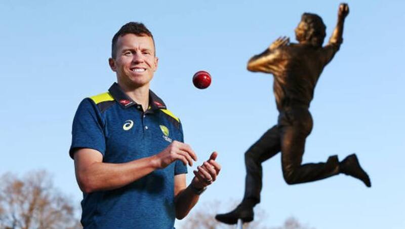 Peter Siddle