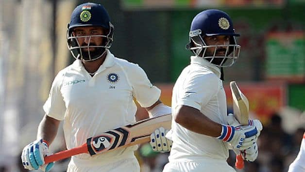 Pujara, Rahane could have been more consistent in England: MSK Prasad
