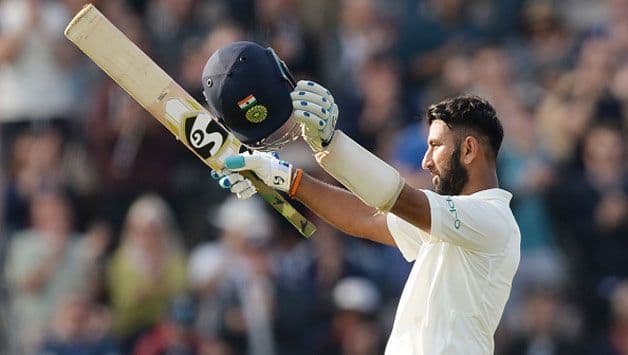 Determined Pujara delivers a knock for the ages