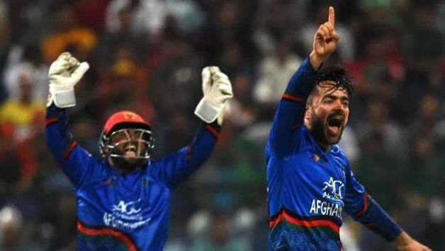 Rashid Khan