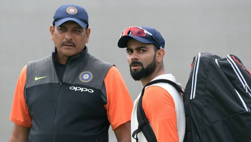 The Indian head coach had hinted in an interview that having a game or two against weaker teams will be fruitful ahead of the big series. 