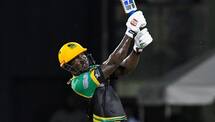 CPL 2018: Rovman Powell & Ross Taylor hit half centuries, Jamaica Tallawahs beat Guyana Amazon Warriors by 8 wickets