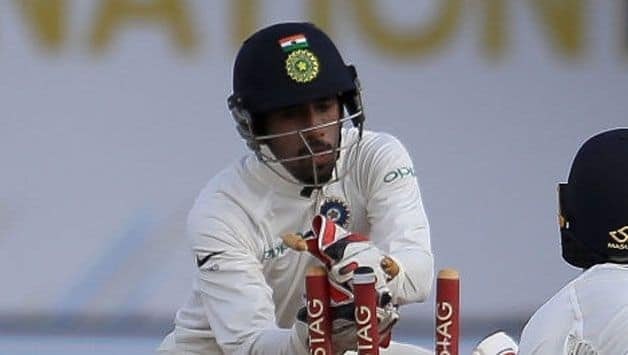 “Wanted to test myself in England,” says injured Wriddhiman Saha