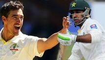 Have never Sledged Sarfraz Ahmed, says Mitchell Starc
