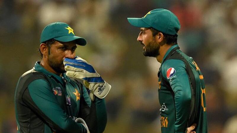 Sarfraz Ahmed also took the blame on himself for not stepping up as a batsman and leading by example. 
