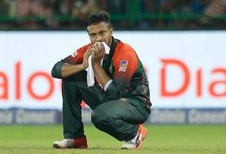 Shakib Al Hasan ruled Out for at least 3 Months due to Injury