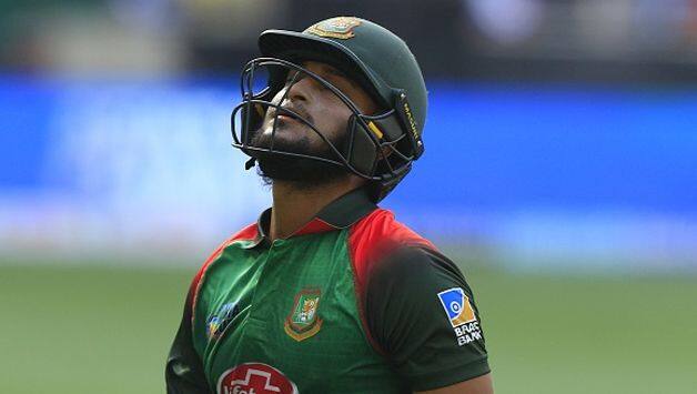 Bangladesh were dealt with another big blow as star player and No.1 ranked allrounder in ODIs, Shakib Al Hasan returned home