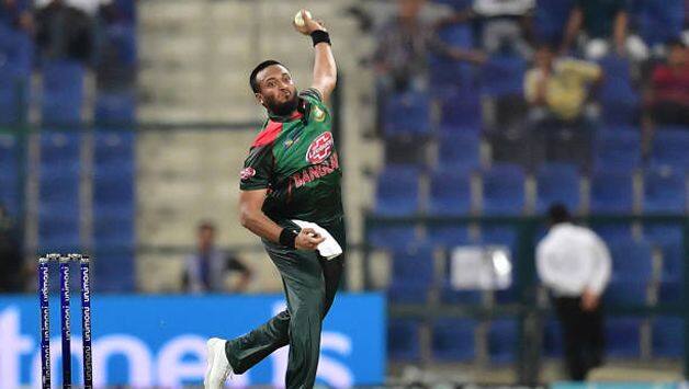 Shakib Al Hasan