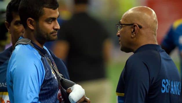 Bangladesh confirm Tamim Iqbal’s unavailability for remainder of Asia Cup