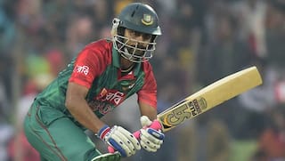 tamim iqbal says Felt very brave batting with fractured wrist