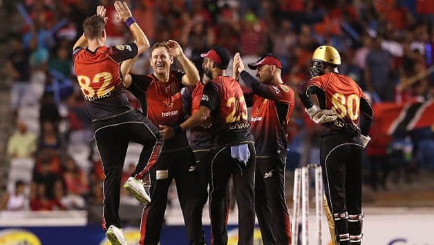 CPL 2018: Ahmed, Bravo take Knight Riders to second straight final