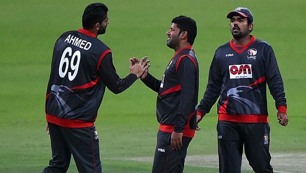 Asia Cup Qualifier Uae Hong Kong To Face Off For Asia Cup Berth Cricket Country 8585