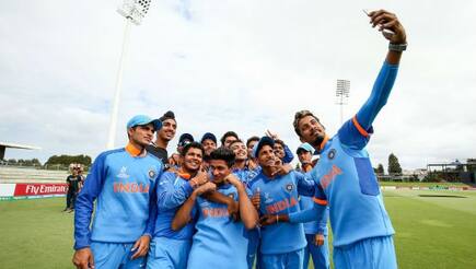Sabir Khan to replace Yatin Mangwani in India U19 squad