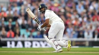 Lunch report: India dented after defiant Vihari-Jadeja stand