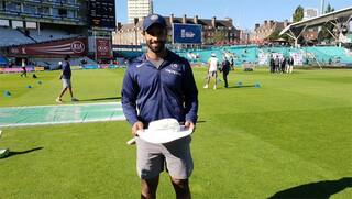 India vs England, 5th Test: Debut for Vihari, Jadeja replaces Ashwin as England bat