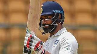 India v England, 5th Test: Hanuma Vihari handed Test debut at the Oval
