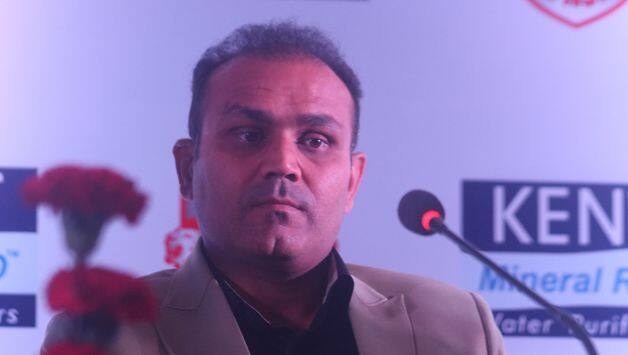 Virender Sehwag