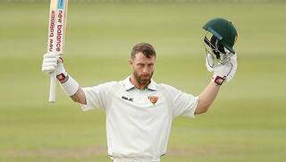 Out of favour Matthew Wade eyes World Cup berth
