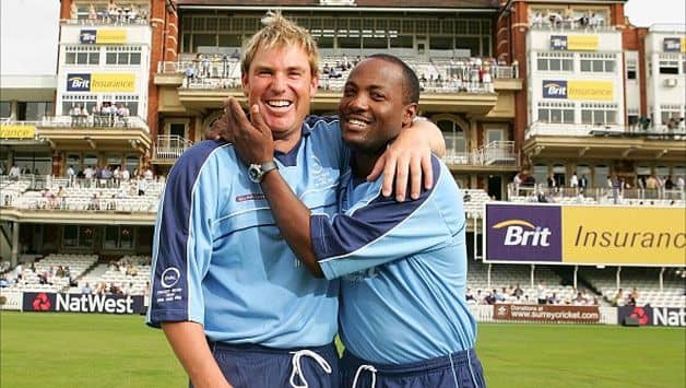 Murali was confusing but Warne the best I faced: Brian Lara