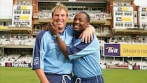 Cricket match in Leicestershire halted by macaw