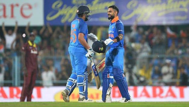 Never difficult with Rohit at the other end: Virat Kohli