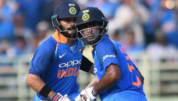 Virat Kohli has backed Ambati Rayudu for a long run in India's middle order.