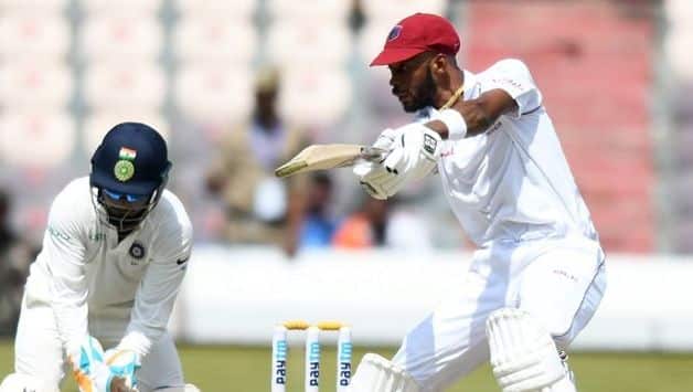 Uncluttered approach key to batting revival against India: Roston Chase