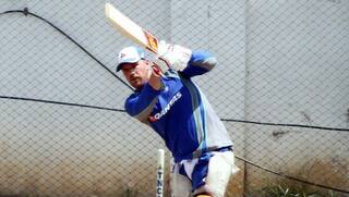 Aaron Finch hits fifty in warm-up game before his Test debut