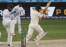 Stuart Clark critical of unsporty Dubai pitch