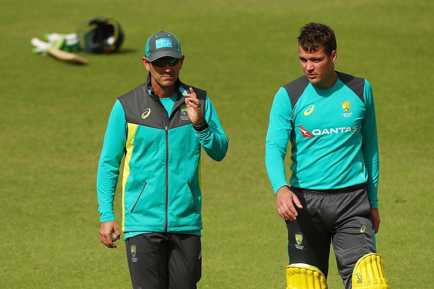 Mitchell Marsh, Alex Carey named deputies to Aaron Finch in Australia’s T20I squad