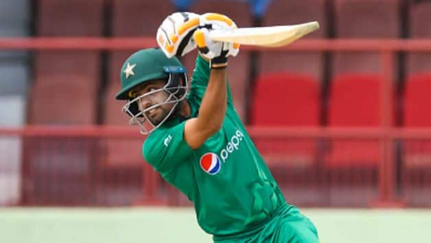 Babar Azam © AFP