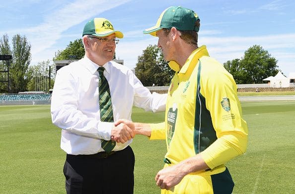 George Bailey leads PM’s XI to one-day win over full-strength South Africa