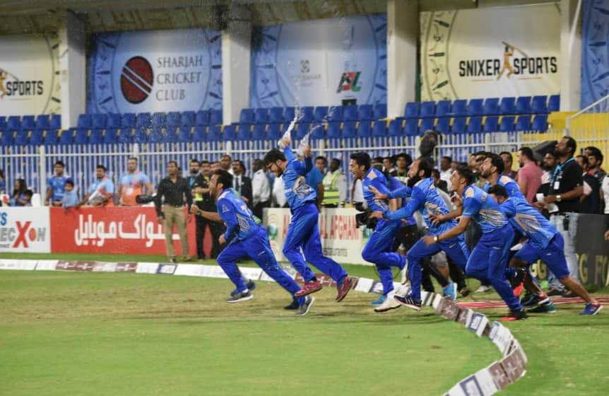 Balkh Legends crowned champions of APL T20 2018