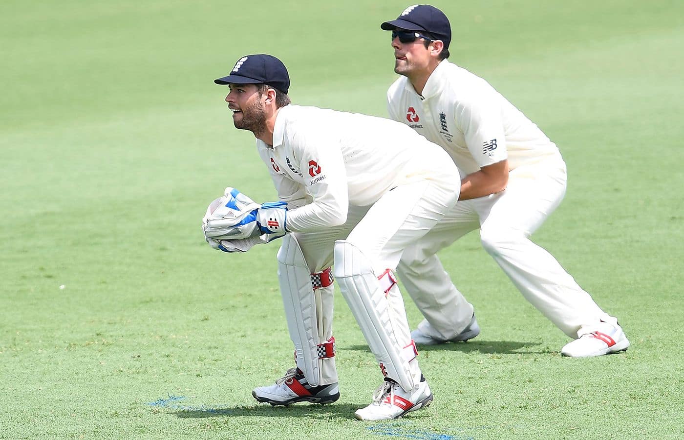 Ben Foakes added to England Test squad as cover for Jonny Bairstow