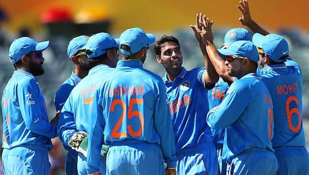 BCCI announced team for last three Windies ODIs, Jasprit Bumrah and Bhuvneshwar Kumar are back in the side