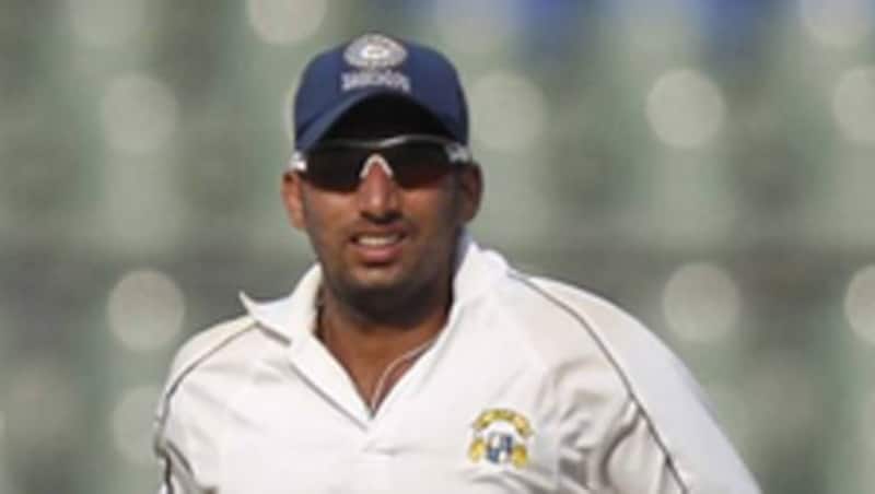 Bipul, an experienced campaigner, has played for Punjab and Himachal Pradesh totalling 42 first-class games and 82 List A matches. 
