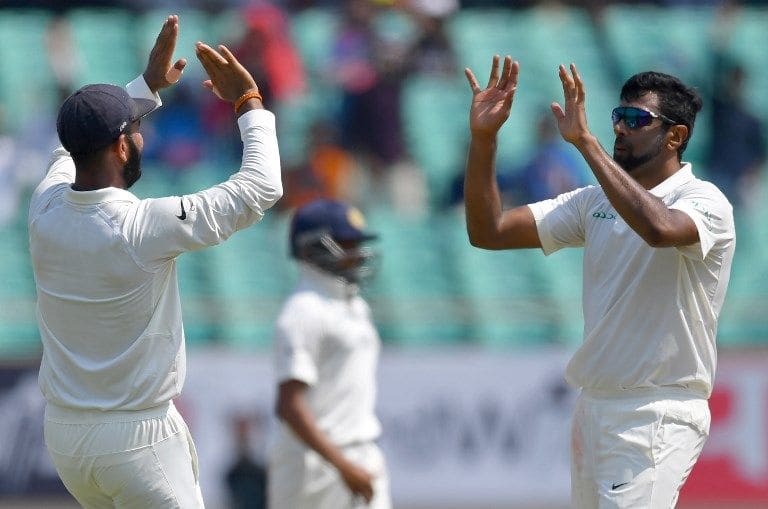 2nd Test, Hyderabad: Spin to the fore as West Indies struggle to lunch