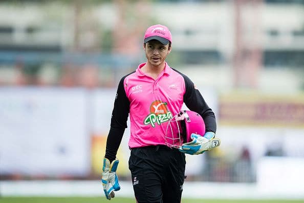Aged 21, Hong Kong’s Chris Carter ditches cricket for aviation dreams