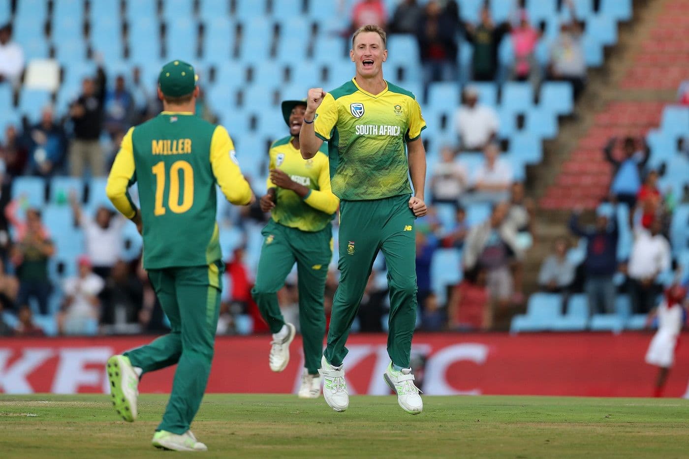 Chris Morris, Farhaan Behardien back in South Africa’s ODI squad