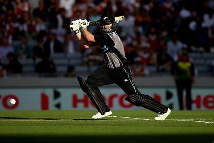 New Zealand ‘quietly confident’ of T20I success against Pakistan: Colin Munro