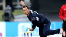 Scotland allrounder Con de Lange diagnosed with brain tumour