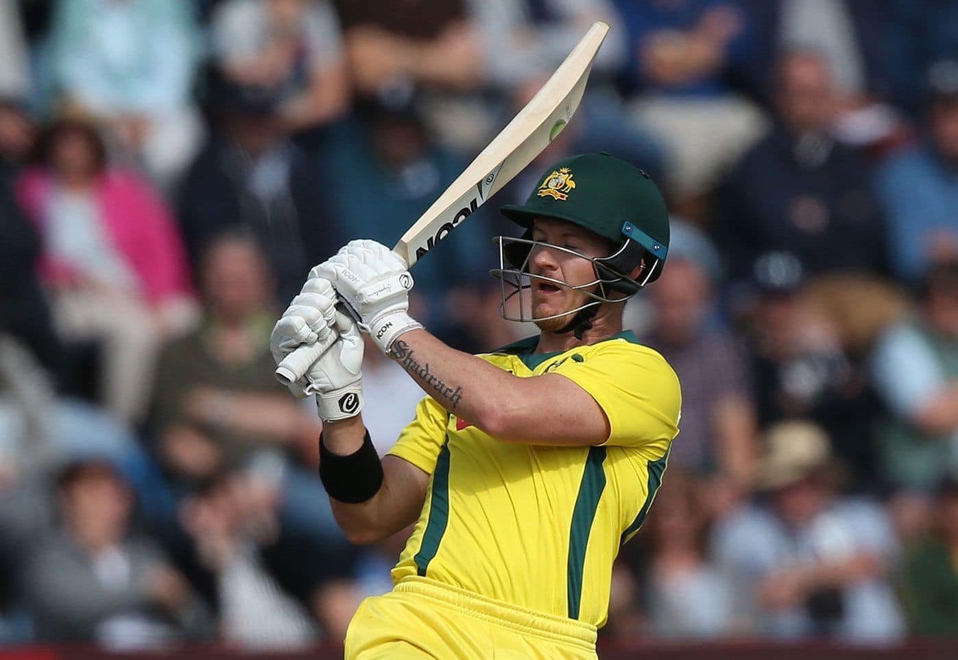 Pakistan vs Australia, 1st T20I: D’Arcy Short targets sustained success