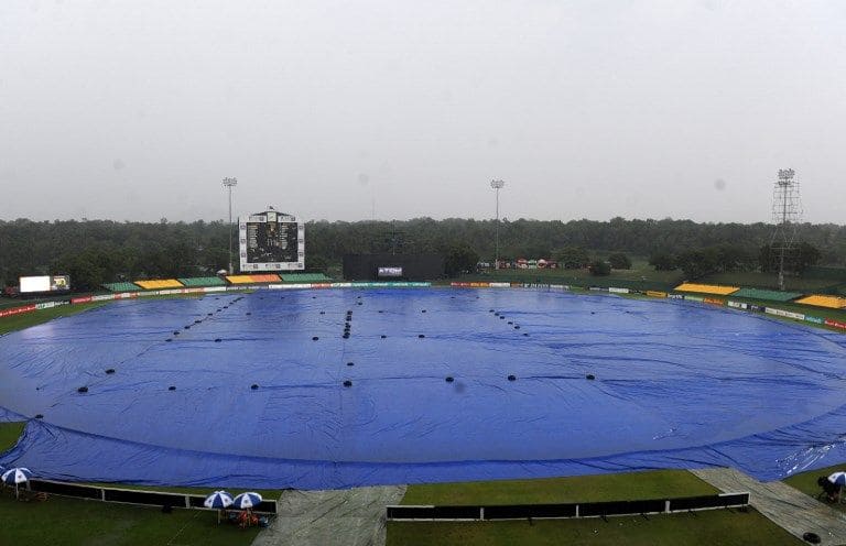 Sri Lanka vs England, 2nd ODI: Damp squib on the cards in soggy Dambulla