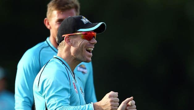 BPL 2019: David Warner, Sandeep Lamichhane sign for Sylhet Sixers