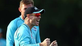 BPL 2019: David Warner, Sandeep Lamichhane sign for Sylhet Sixers
