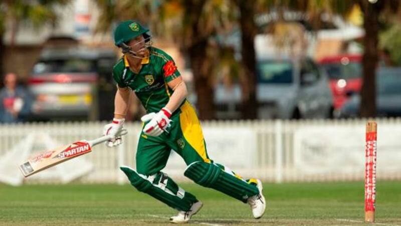 David Warner